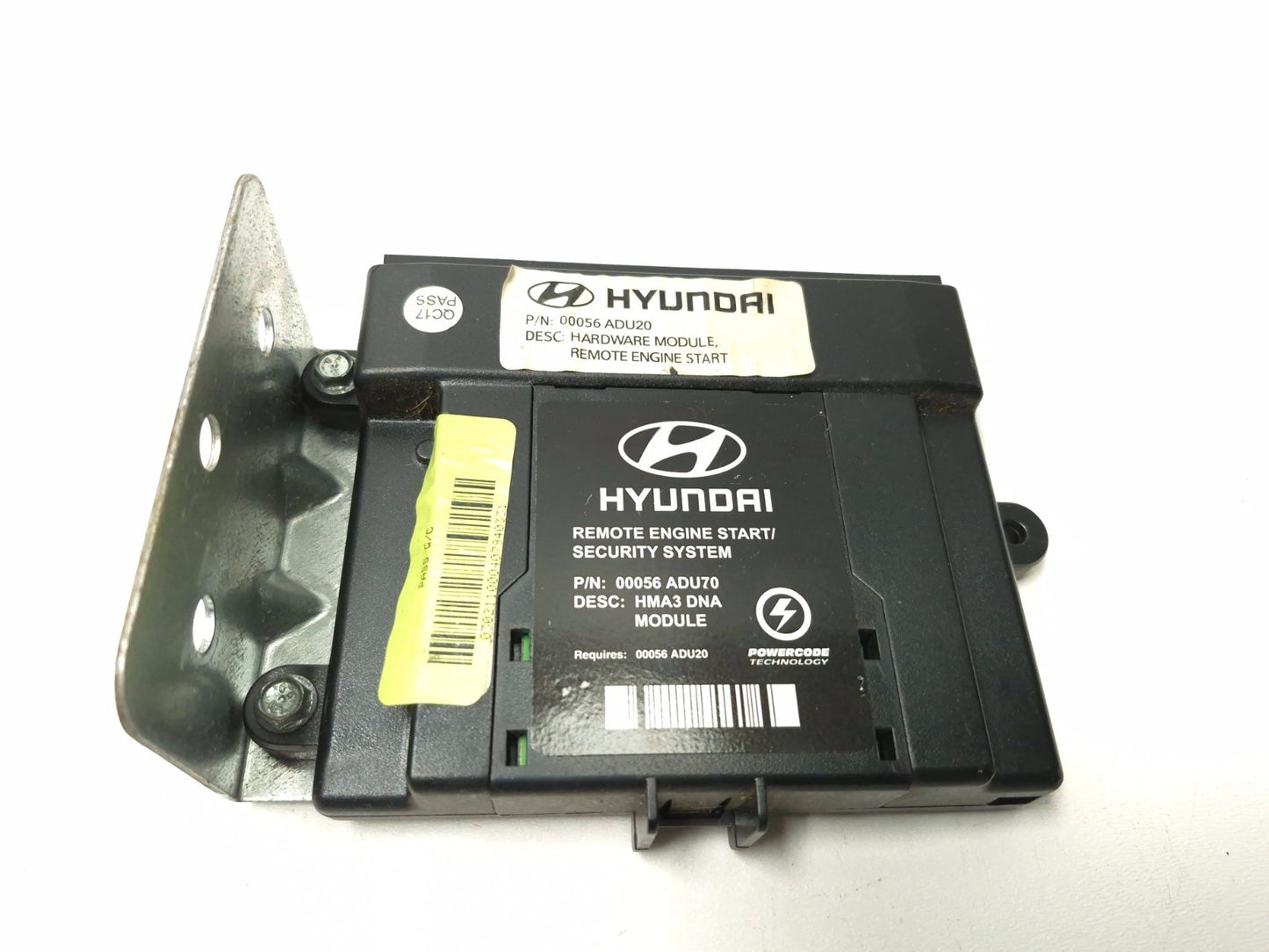 2012 Hyundai Sonata Remote Engine Start Module OEM