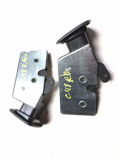 2014 Ford Focus Rear Seat Fold Lock Latch 2pcs OEM