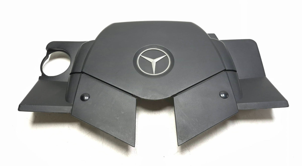 2000-2006 Mercedes M113 5.0l V8 Engine Motor Cover Panel A1130101367 OEM