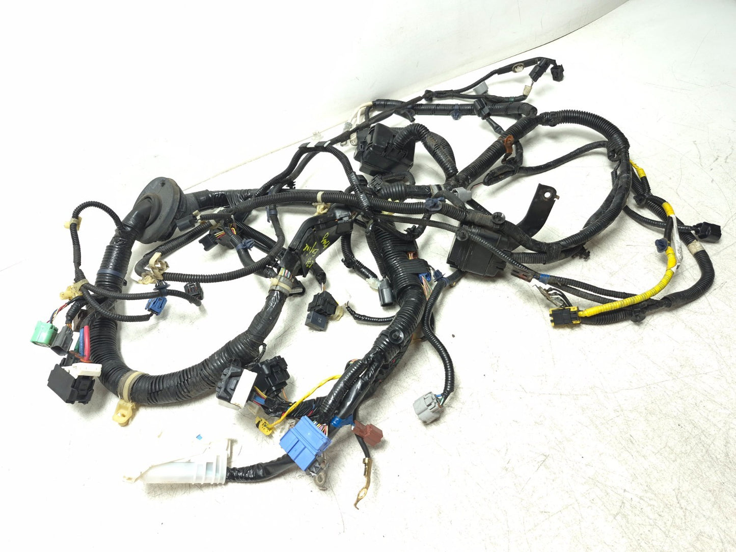 2012 Honda Cr-z Engine Bay Wire Harness OEM