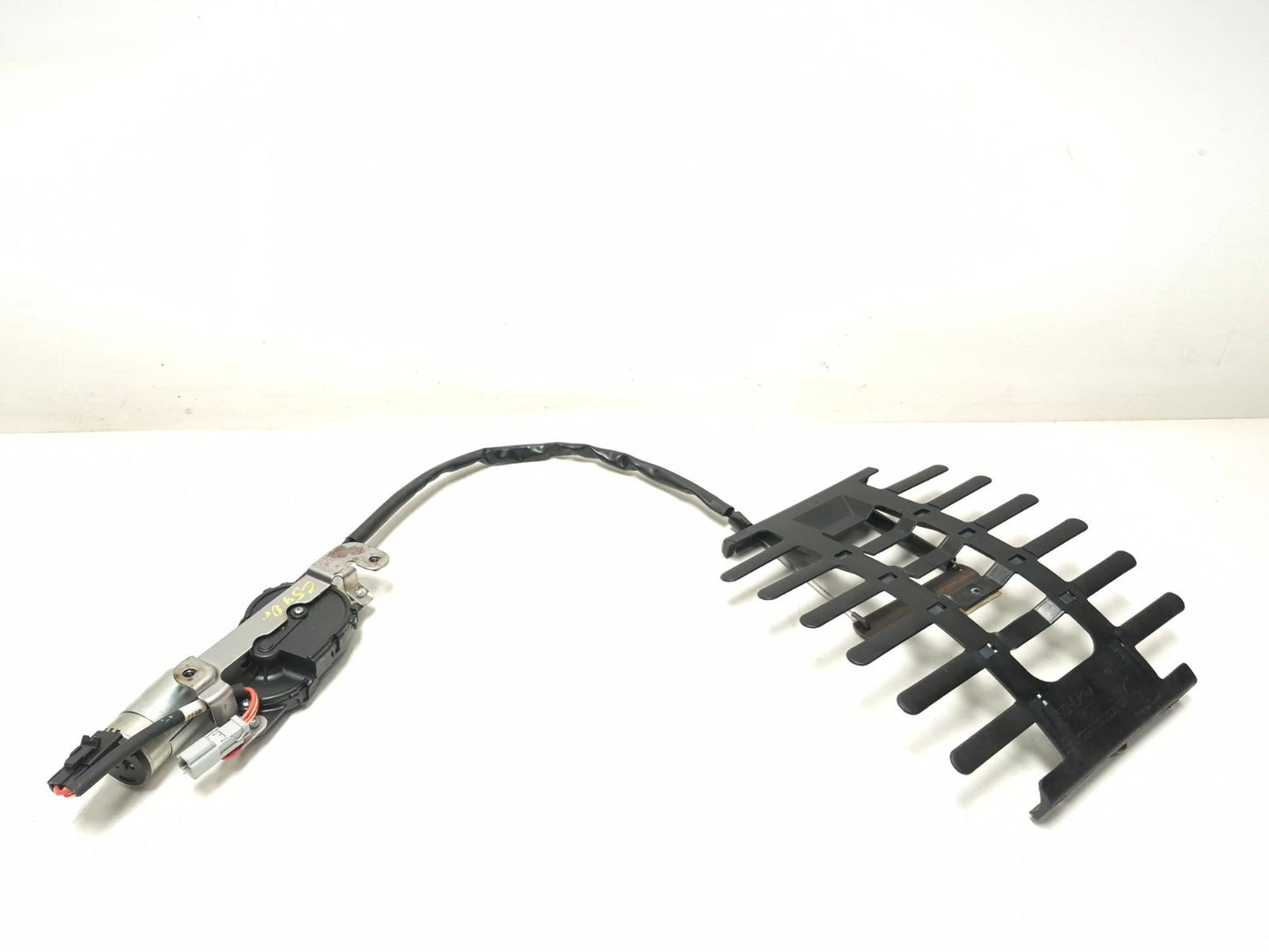 2008 Acura Tl Type-s Front Seat Back Lumbar W/ Motor Left Driver Side OEM