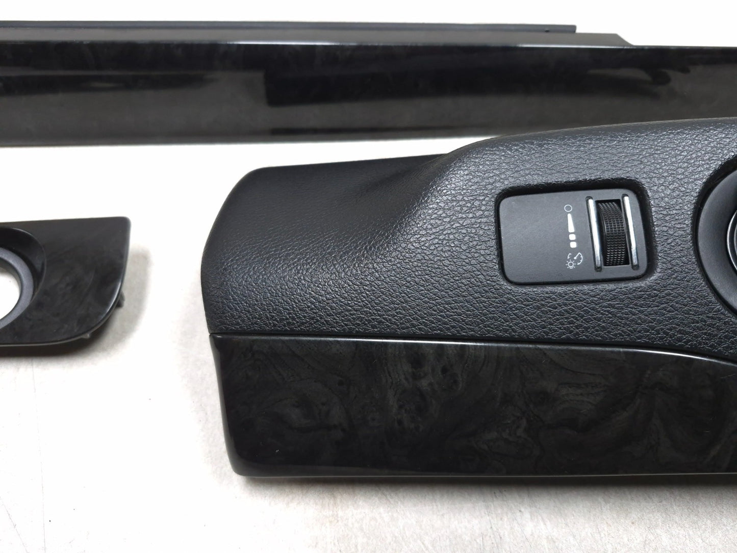 2013 Dodge Grand Caravan Headlight Switch & Dash Trim Molding Oem✅