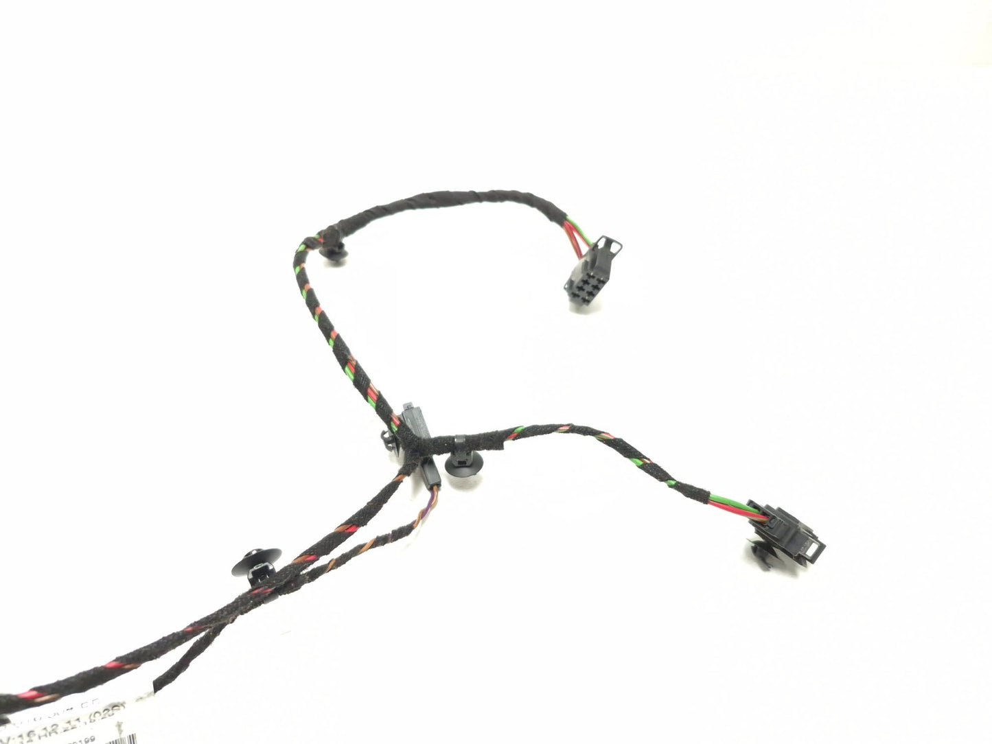 2015 Volkswagen Golf Front Driver Seat Wire Harness 5gm971391 OEM
