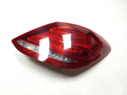 2015-2020 Mercedes C300 W205 Tail Light Left & Right Pair OEM