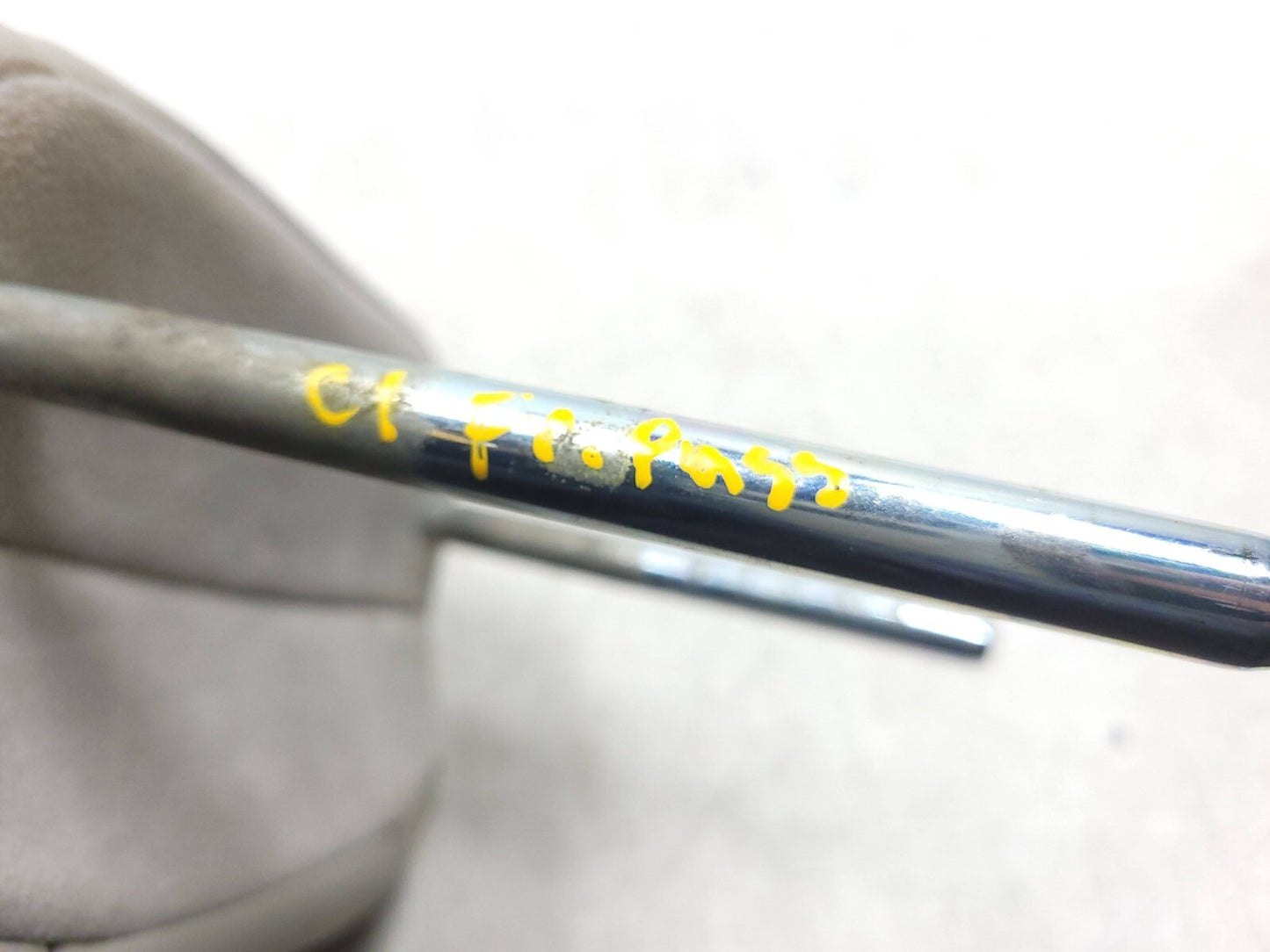 2007 - 2009 Acura Mdx Front Seat Headrest 2pcs OEM