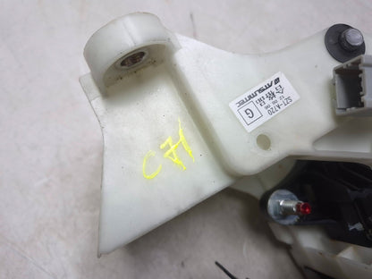 2012 Honda Cr-z Automatic Transmission Gear Shift Lever W/ Knob OEM