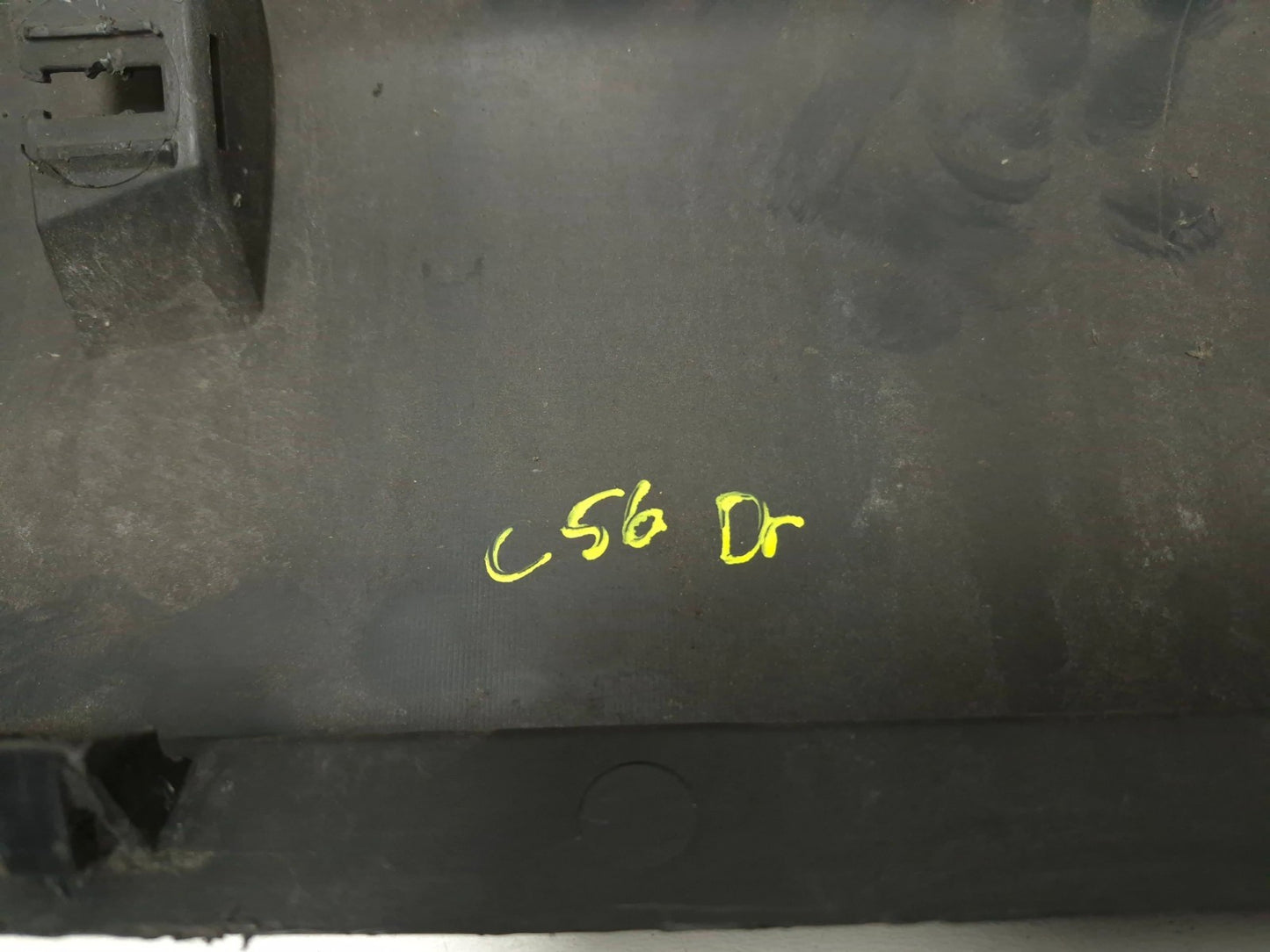 2020 Dodge Challenger Rocker Molding Panel Left & Right Pair OEM