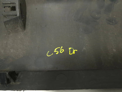 2020 Dodge Challenger Rocker Molding Panel Left & Right Pair OEM