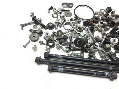 2007 Yamaha Xvs 1300 V-star Misc Chassis Bolts And Hardware OEM