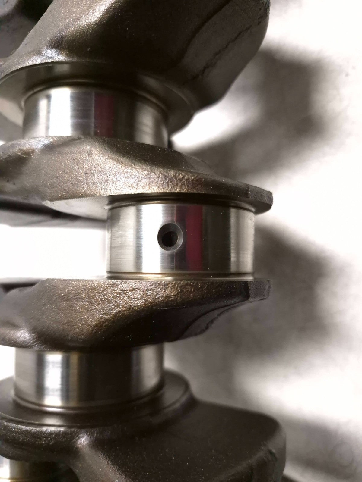 2011 Volkswagen Tiguan Engine Crankshaft OEM