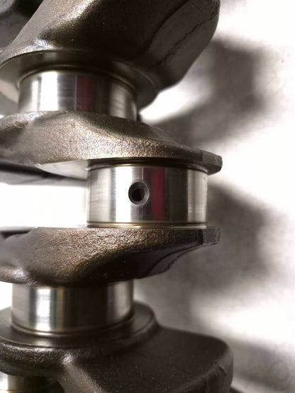 2011 Volkswagen Tiguan Engine Crankshaft OEM