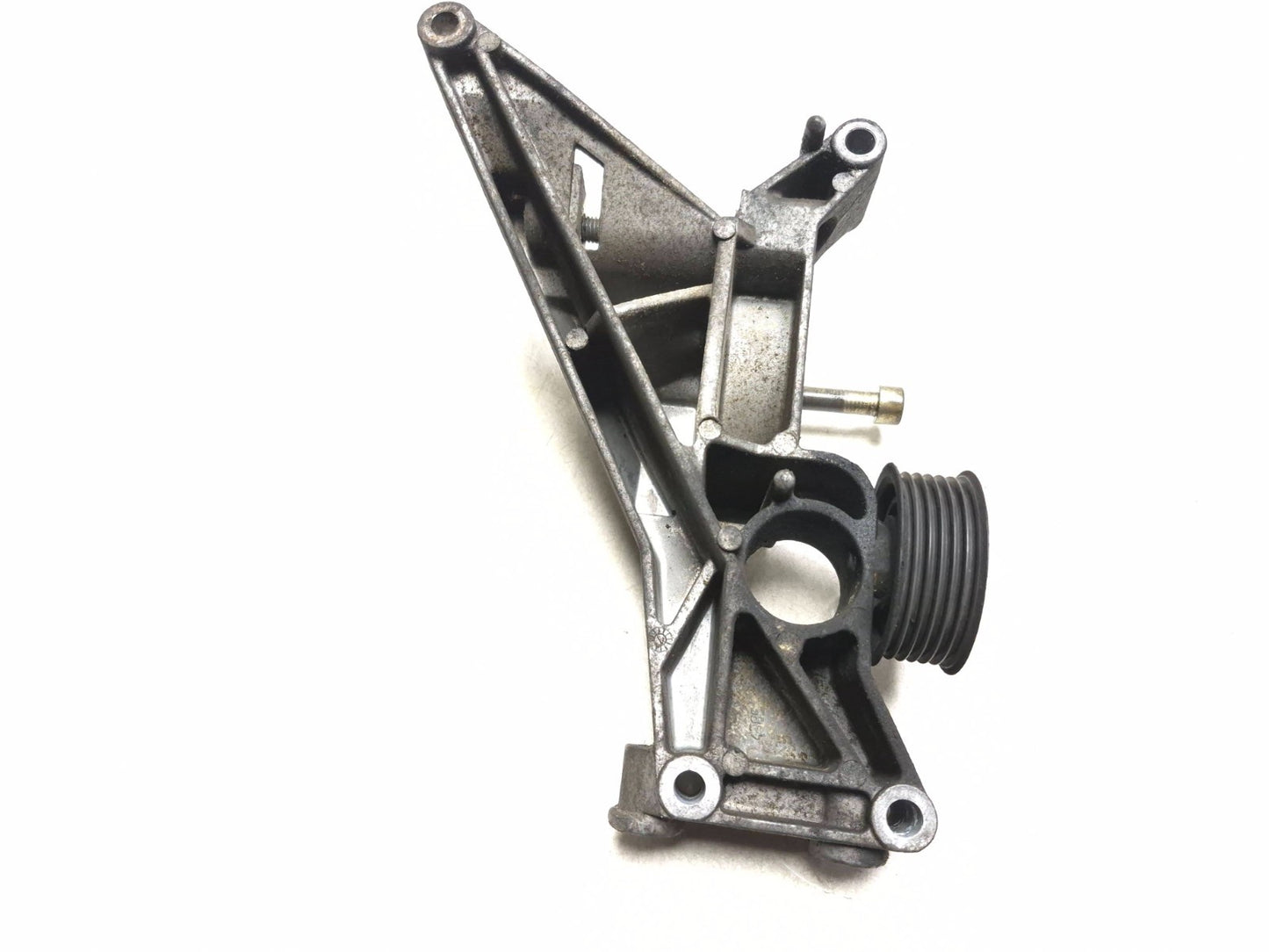 2007 Saab 9-5 Aero Alternator Generator Mounting Bracket OEM