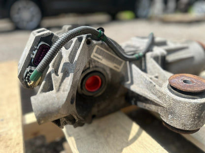 10-17 Chevy Chevtolet Equinox Carrier Rear Axle 4620945 Laf ✅