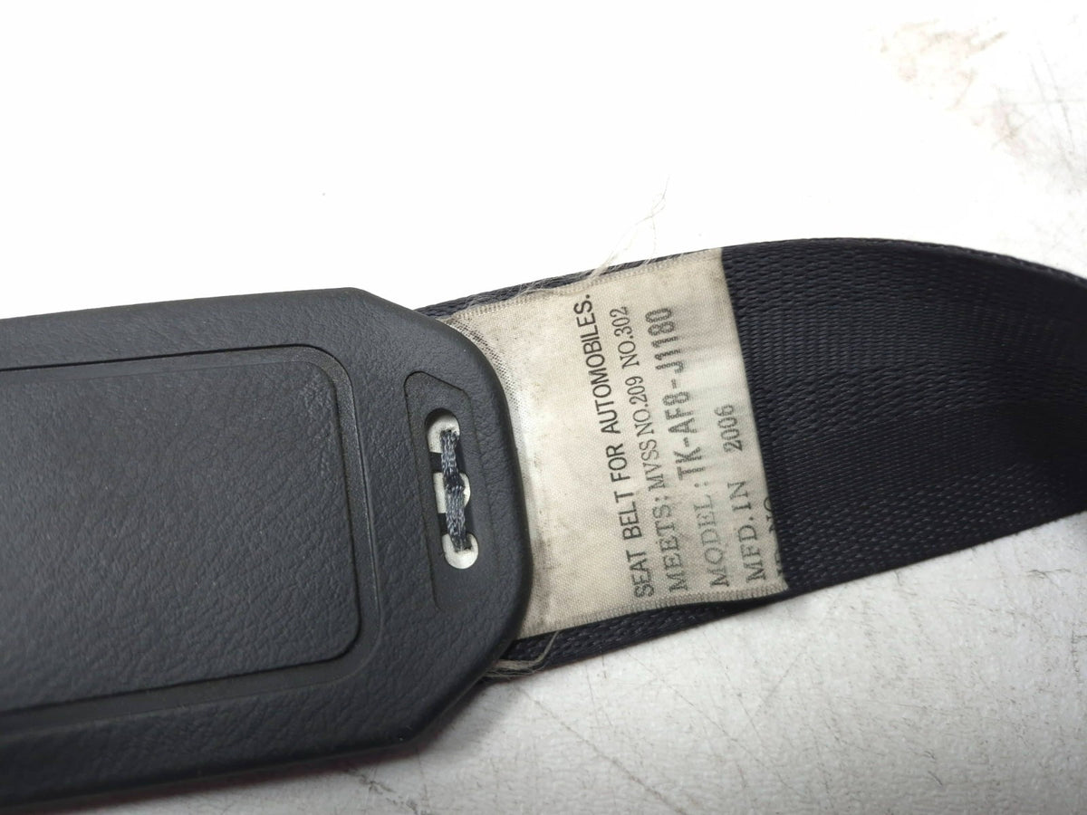 2007 Honda Fit Front Seat Belt Retractor Left & Right 04814-sln-a00za OEM
