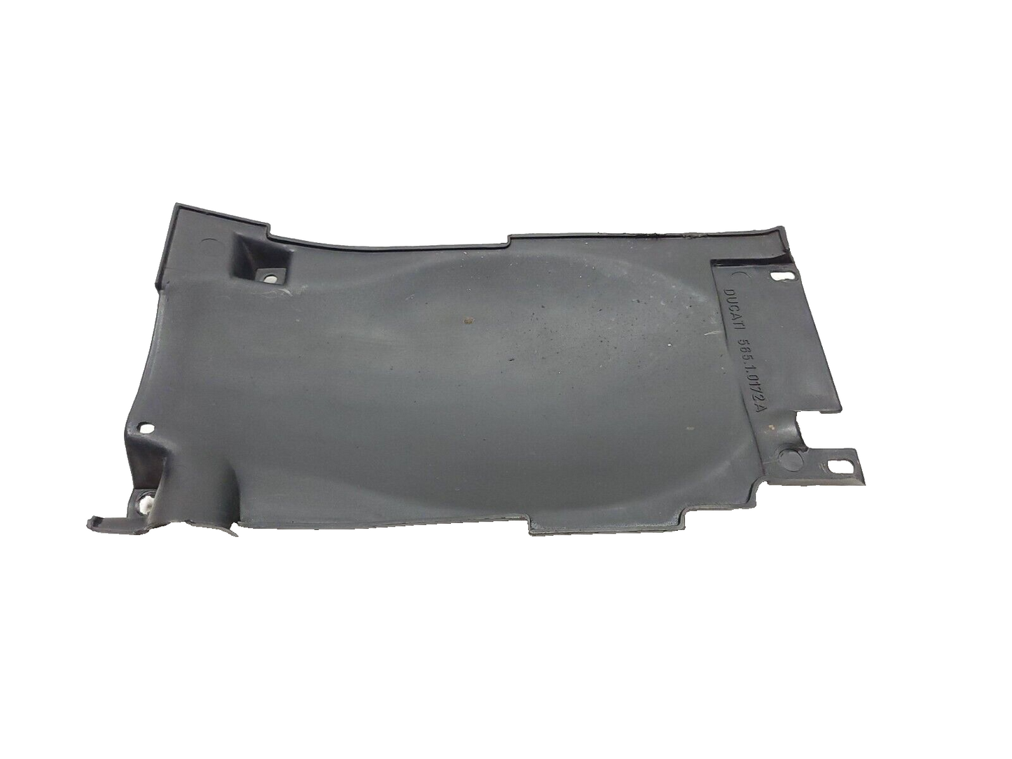 02-06 Ducati Monster M600 620 Rear Inner Tail Mud Guard Cover 56510172a OEM
