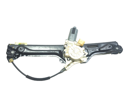 2008 BMW X6 E71 Rear Window Regulator & Motor Driver Side Left OEM