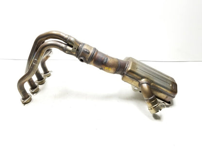 2015-2018 Kawasaki Klz1000 Versys 1000 Exhaust Manifold Pipe OEM