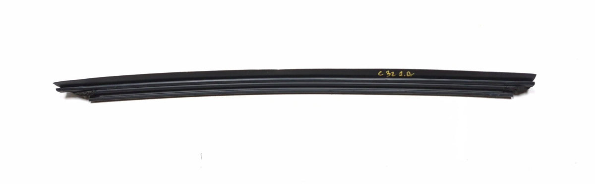 2018 Toyota Corolla Door Glass Belt Seal Molding Rear Left & Right OEM