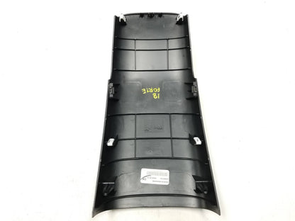 14 15 16 17 18 Kia Forte Center Console Trim Rear OEM