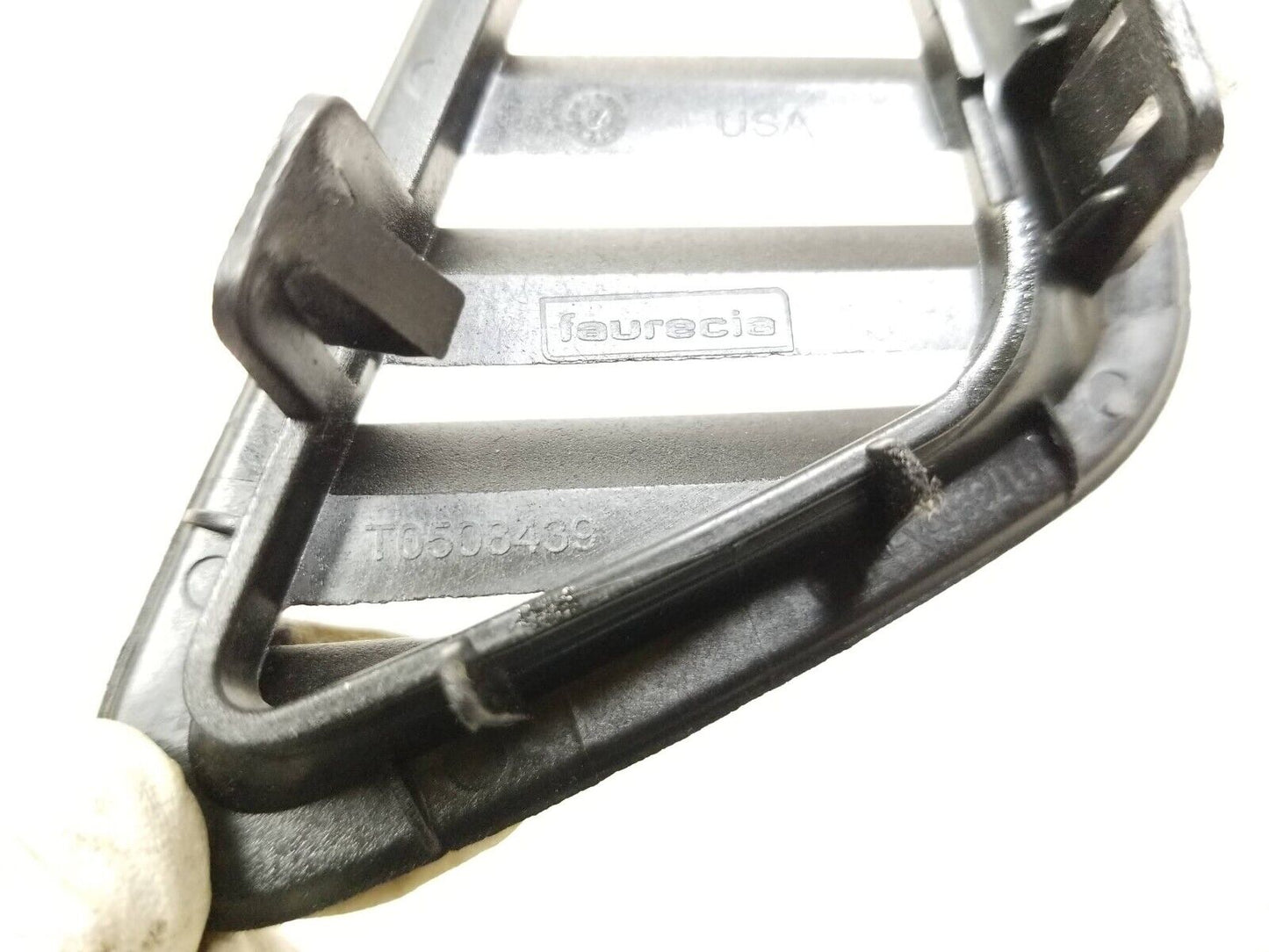 14-18 BMW X5 F15 Dash Side Defroster Air Vent Pair OEM 89k Miles✅