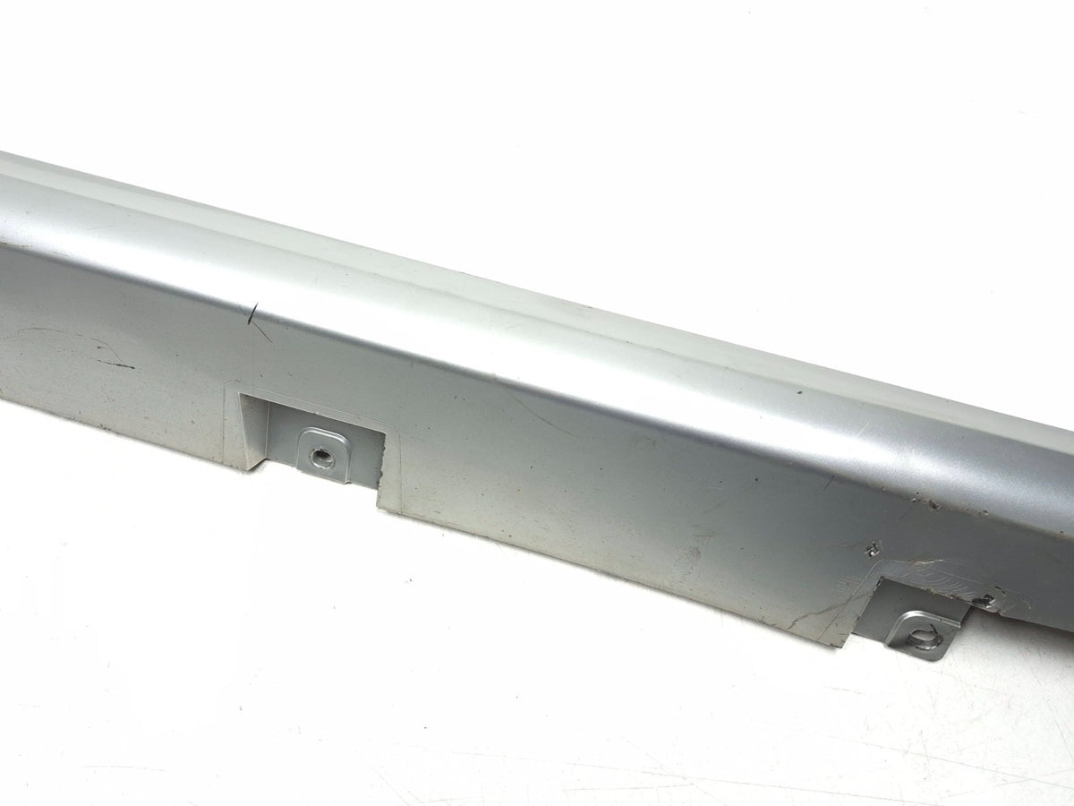2009 Nissan Maxima Left Driver Side Rocker Panel Skirt Molding OEM