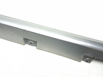 2009 Nissan Maxima Left Driver Side Rocker Panel Skirt Molding OEM