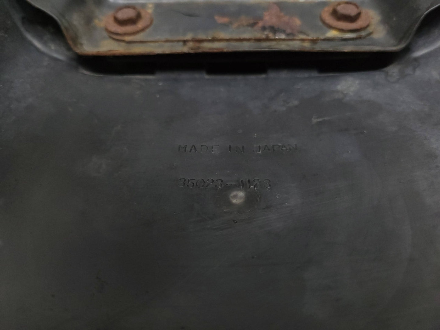 1986 Kawasaki Vulcan 750 Vn750 Rear Fender OEM