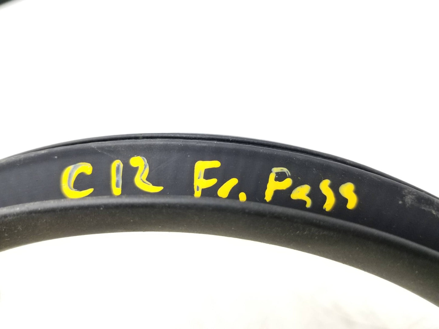 2011 - 2013 Kia Sportage Door Weatherstrip Seal Front Passenger Side Right OEM