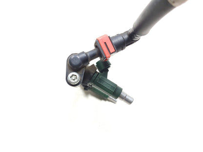 2012 Kawasaki Versys Le650c Fuel Injector Assy OEM