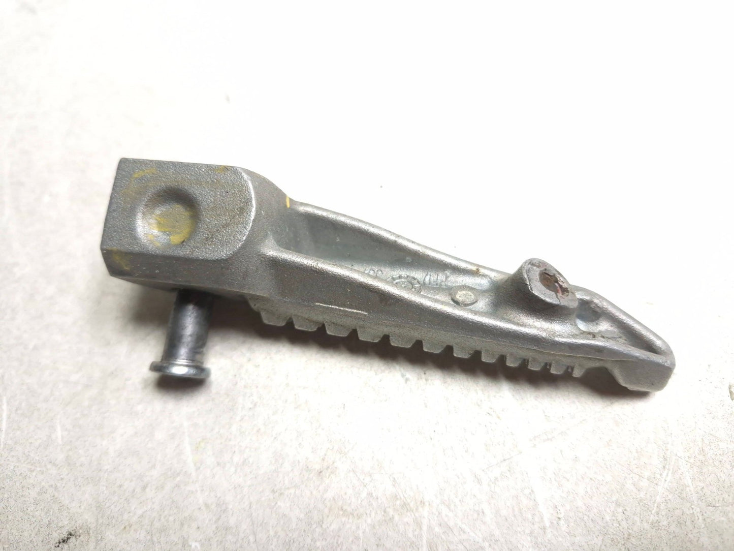 2024 Kawasaki Ninja 500 Ex500 Left Passenger Footrest & Front Right Peg 2 Pcsoem
