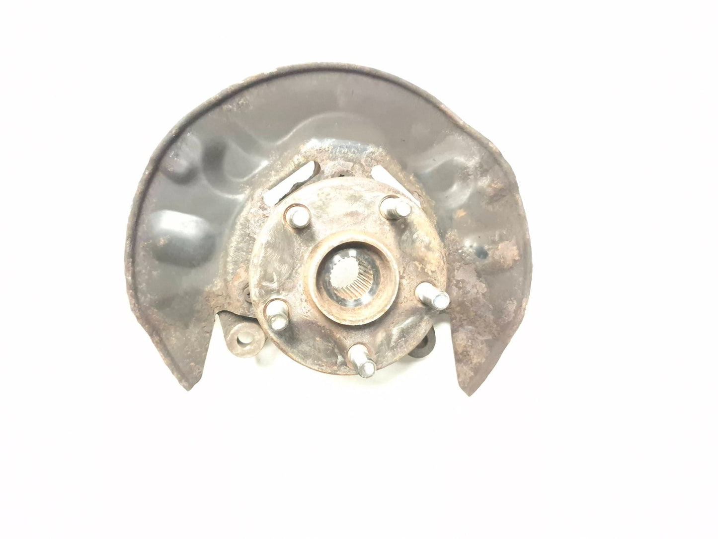 2004 Toyota Corolla Front Spindle Knuckle Wheel Hub Driver Side Left OEM