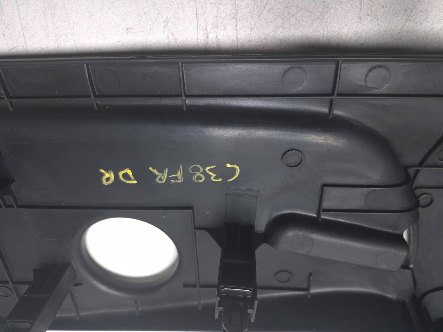 2015 Nissan Juke Front Seat Side Trim Left & Right 10pcs OEM
