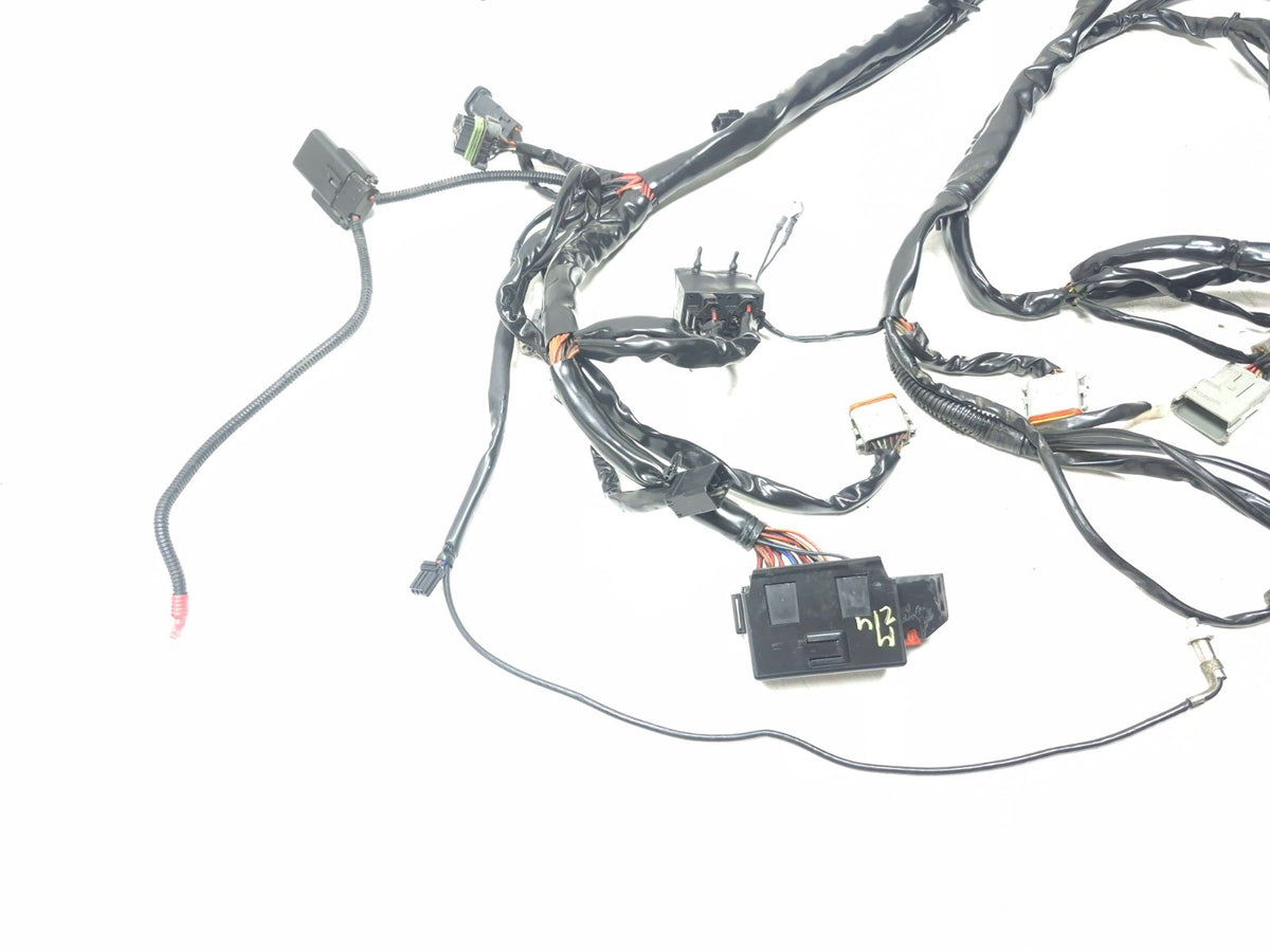 2004 Harley Touring Electra Glide Main Wire Harness W/ Engine Harness OEM