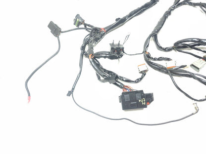 2004 Harley Touring Electra Glide Main Wire Harness W/ Engine Harness OEM