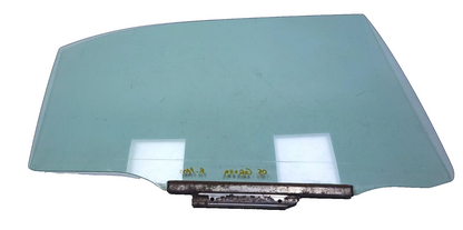 03 - 08 Toyota Corolla Rear Door Window Glass Passenger Side Right OEM