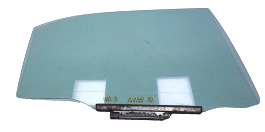 03 - 08 Toyota Corolla Rear Door Window Glass Passenger Side Right OEM