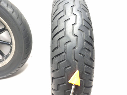 2008 Harley Touring Electra Glide Ultra Wheel Rim W/ Tire Front & Rear R16x3 OEM