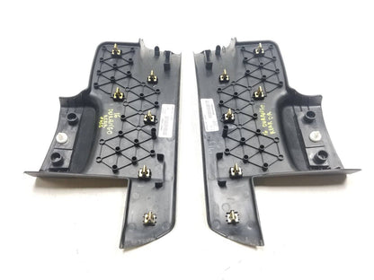 16 - 22 Dodge Durango Door Sill Scuff Plate Cover Trim 4pcs OEM