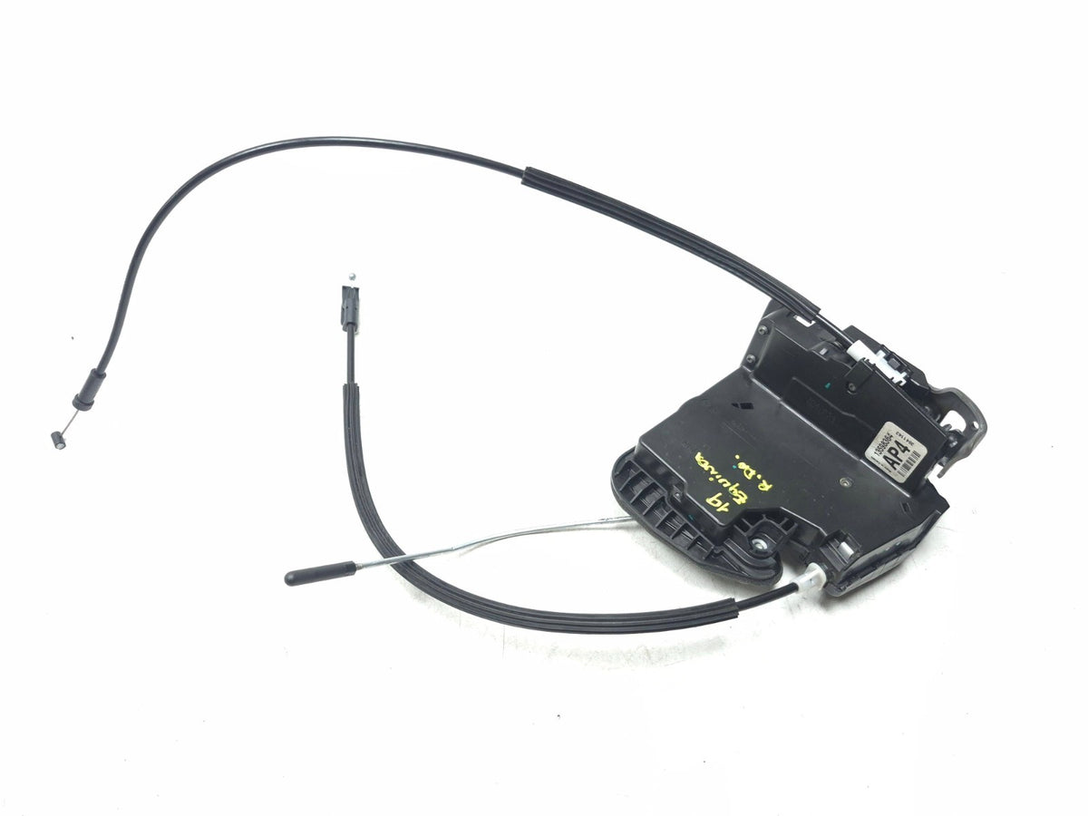 2019 Chevrolet Equinox Rear Door Lock Latch Actuator Left Driver Side OEM