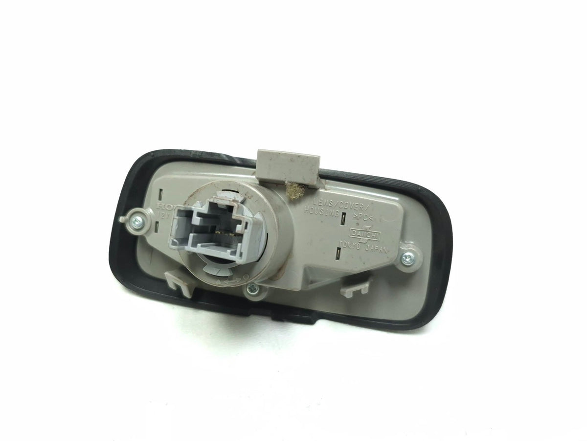 2013 Honda Cr-z License Light Lamp 2pcs OEM