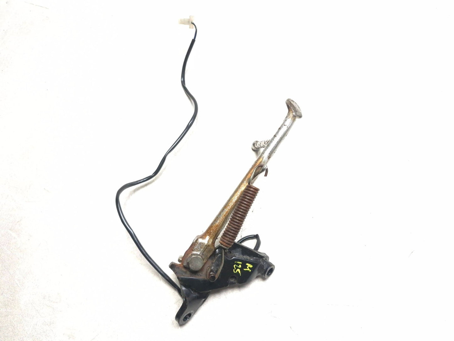 1993 Yamaha Virago Xv750 Side Kickstand OEM