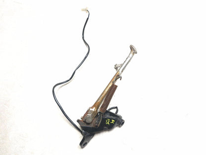 1993 Yamaha Virago Xv750 Side Kickstand OEM