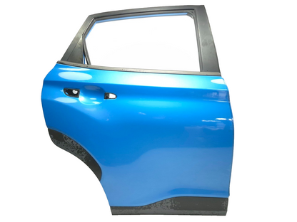 2019 Hyundai Kona Rear Door Shell Passenger Side Right OEM