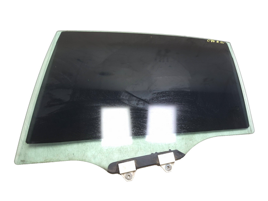 2008 Acura Tl Rear Door Window Glass Driver Side Left OEM