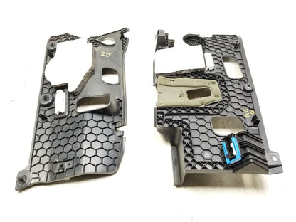 14-18 BMW X5 Dash Lower Trim Panel Cover Left & Right Pair OEM F15 89k Miles✅