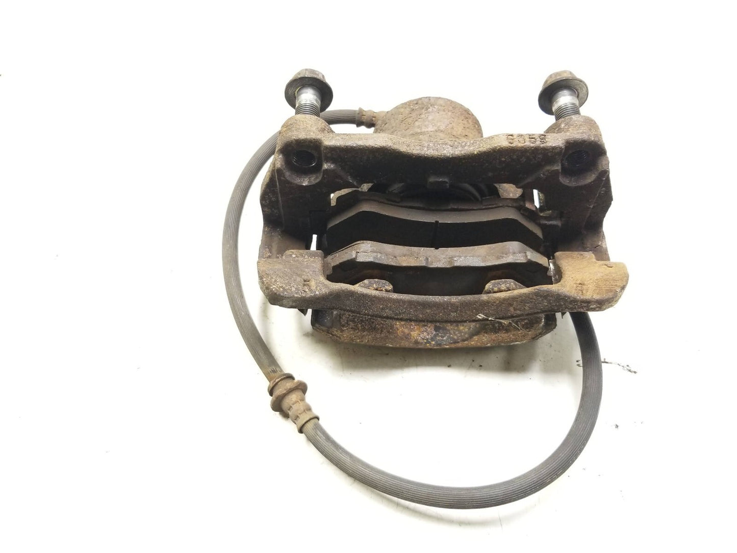 08-15 Nissan Rogue Brake Caliper Front Left & Right Pair OEM ✅