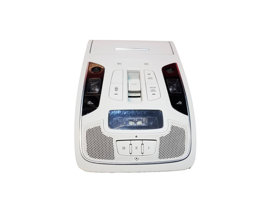 2014 Audi A6 Front Overhead Console Dome Light OEM