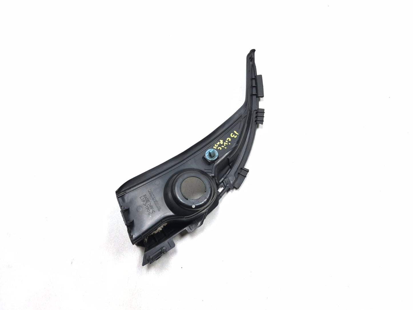 2013 Honda Civic Lx Windshield Cower Molding OEM