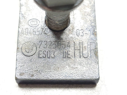 14-18 BMW X5 F15 Door Hinge W/ Striker Passenger Side OEM 89k Miles✅