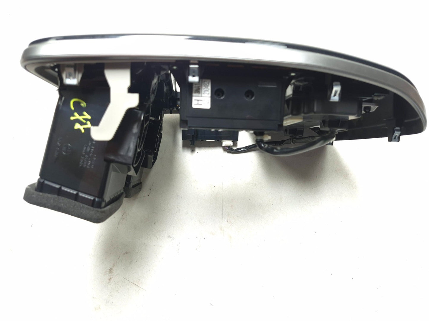 2012 Nissan Leaf Center A/c Heater Dashboard Radio Bezel Trim OEM